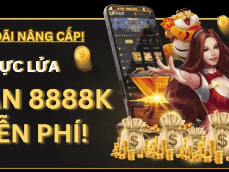 Hình ảnh khuyến mãi xổ số hấp dẫn từ 777king