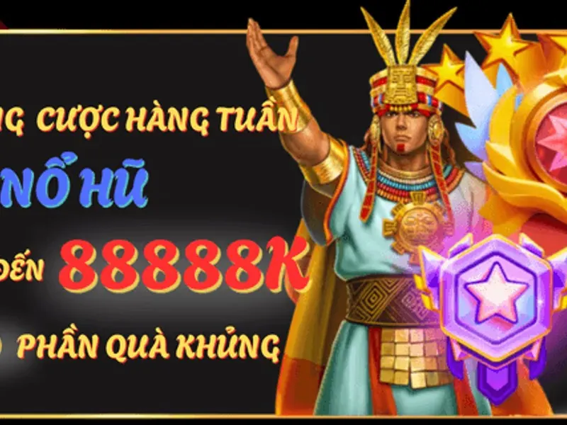 Thưởng nạp tiền hàng ngày tại 777king.com