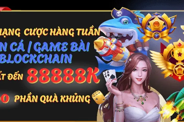 Khuyến mãi hấp dẫn tại 777king