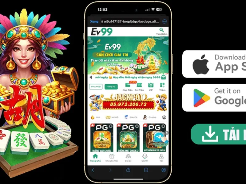 Đồ họa game bắn cá 777king sống động