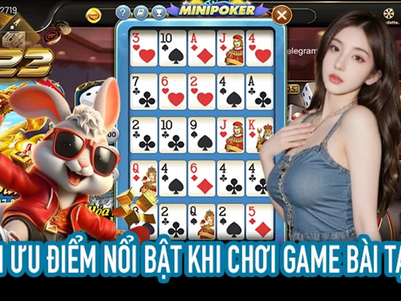 Casino trực tuyến với Baccarat, Blackjack, Roulette