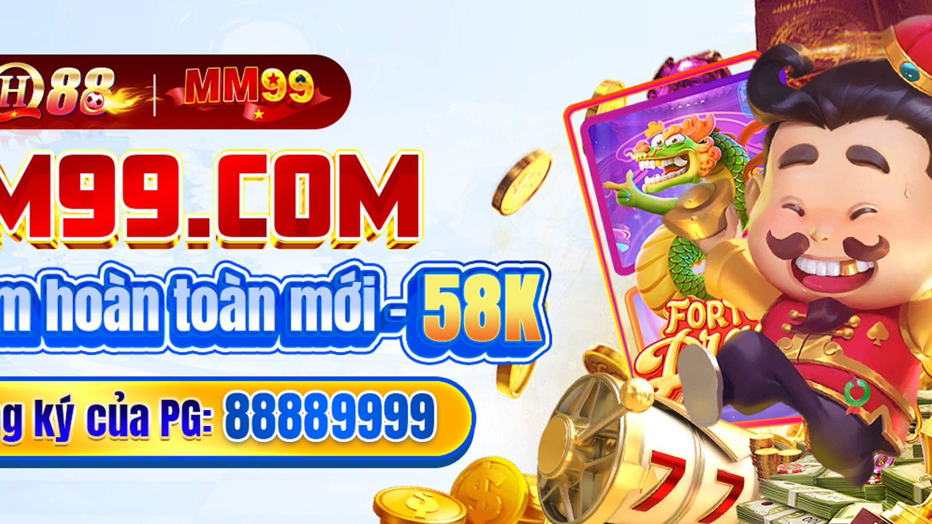 Máy đánh bạc với biểu tượng 777king và tiền vàng, tượng trưng cho Nổ Hũ và Jackpot