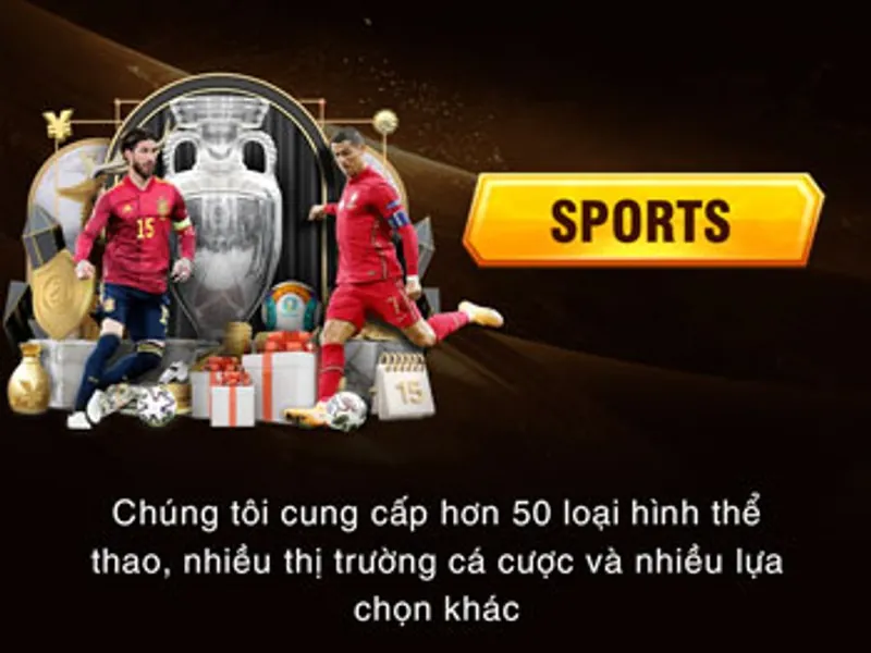 Chiến lược cá cược thể thao 777king