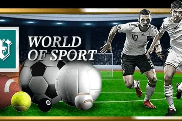 Hình ảnh sân bóng đá với trái bóng và cầu thủ